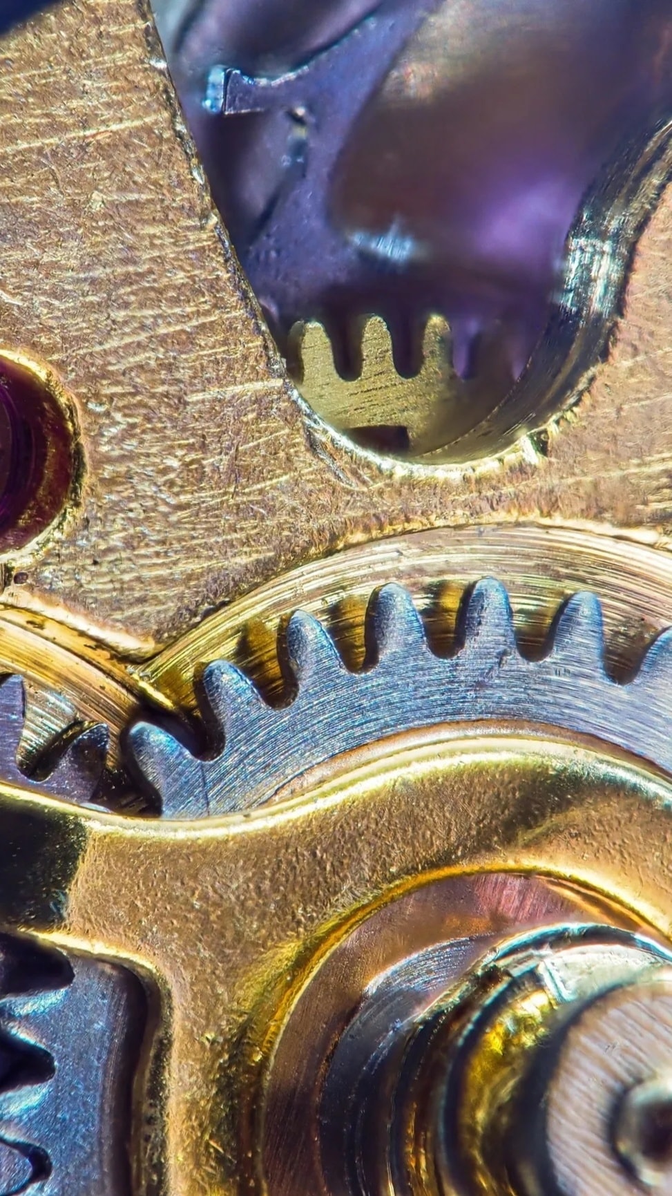 Watch restoration